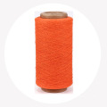 Regenerated GRS certification polyester cotton yarn  recycled OE blended yarn for socks production